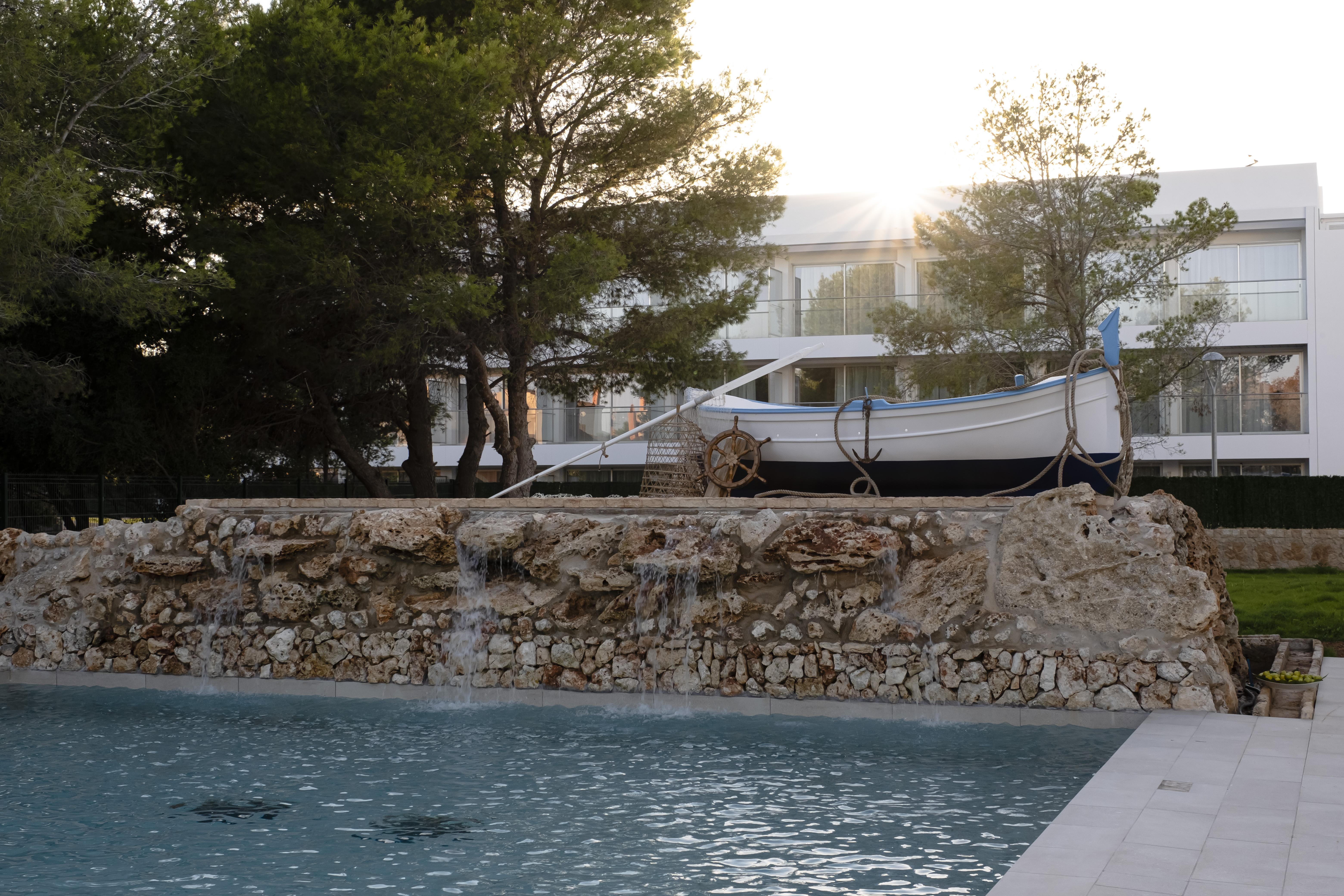 Petit Sagitario Adults Only Hotel Son Carrio  Exterior foto