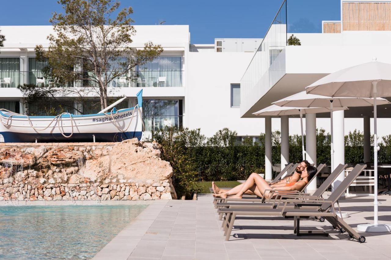 Petit Sagitario Adults Only Hotel Son Carrio  Exterior foto