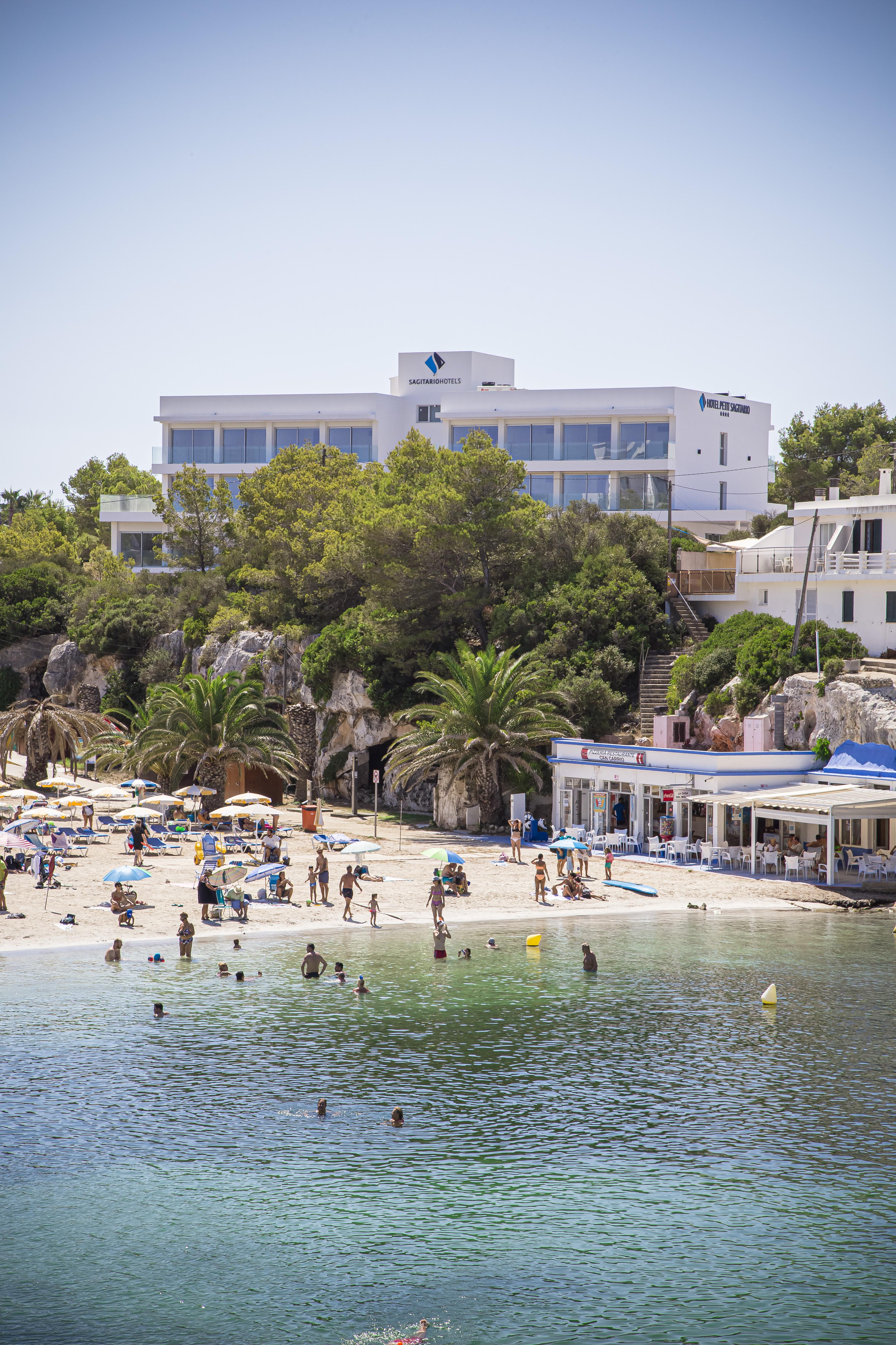 Petit Sagitario Adults Only Hotel Son Carrio  Exterior foto